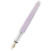 Waldmann Pens Tango Imagine 18ct Gold Nib Fountain Pen - Lilac