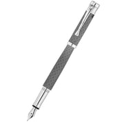 Waldmann Pens Tango Imagine Stainless Steel Nib Fountain Pen - Black